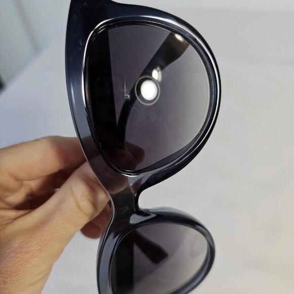 FENDI FF0006/S Round Cat Eye Women's Sunglasses. Summer Shades Trendy - Picture 9 of 9